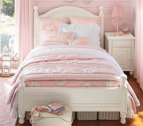 pottery barn girls|girls bedding